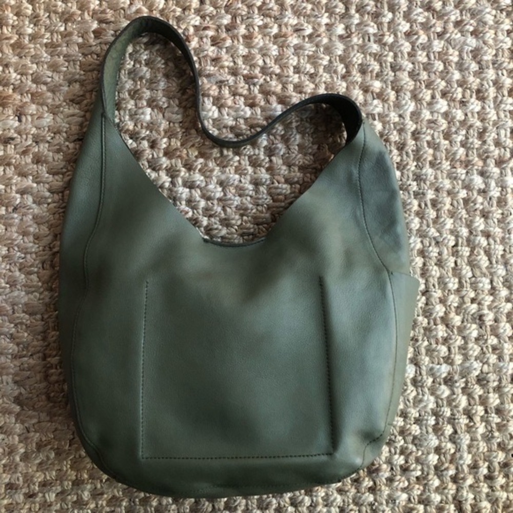 New: Madewell The Oversized Shopper Bag. MD189 - Picture 2 of 6